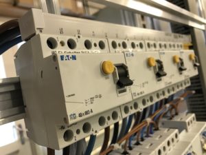 Planung elektrischer anlagen in wohnungen